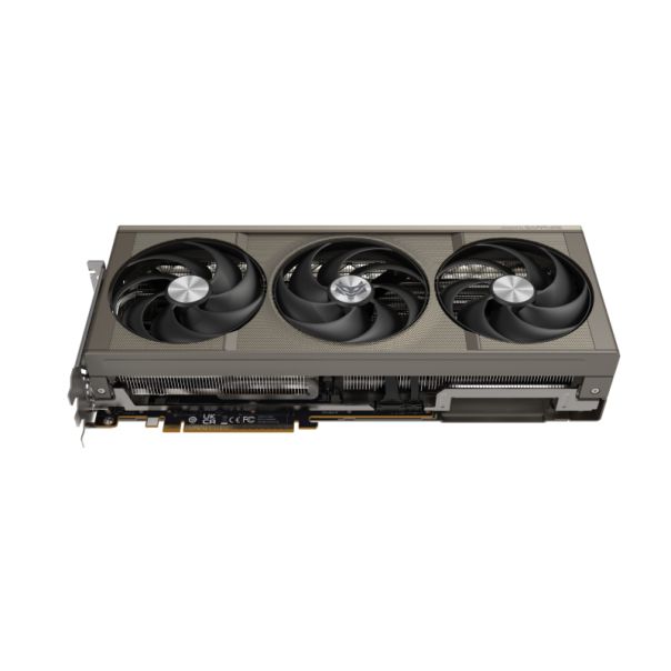 SAPPHIRE Grafička karta AMD Radeon RX 9070 XT  GDDR6 256bit NITRO - 42550-1