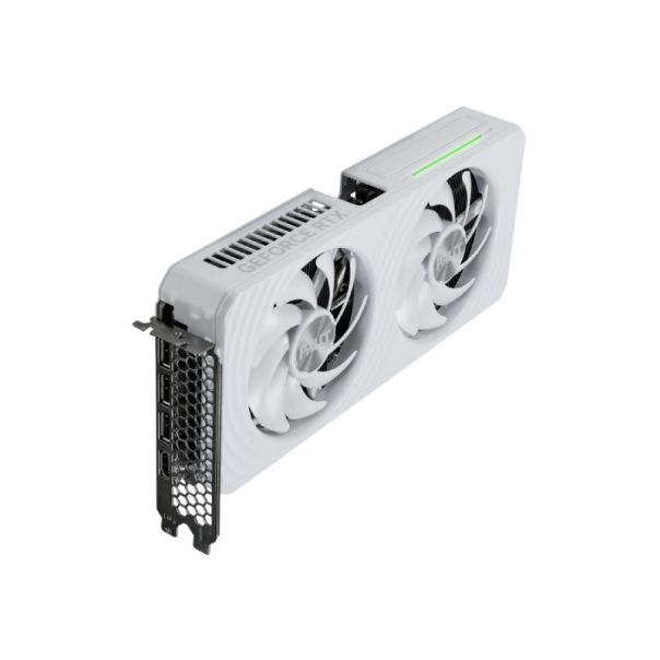 PALIT nVidia GeForce RTX 5060 8GB 128bit RTX5060 WHITE OC 8GB grafička karta - EP2829317