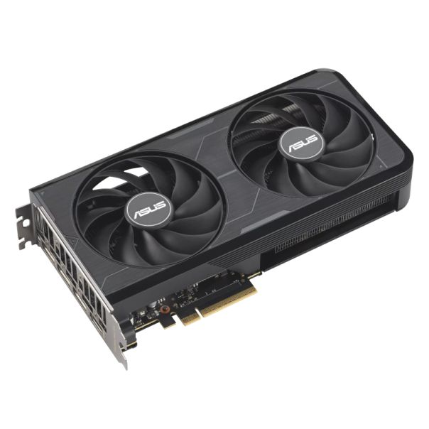 ASUS nVidia GeForce RTX 5060 Ti 16GB 128bit DUAL-RTX5060TI-O16G-EVO grafička karta - EP2852264