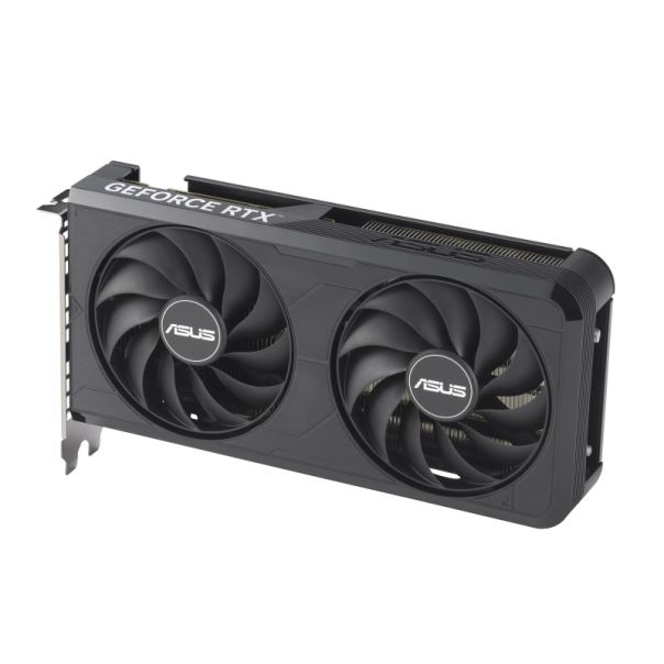 ASUS nVidia GeForce RTX 5060 Ti 16GB 128bit DUAL-RTX5060TI-O16G-EVO grafička karta - EP2852264