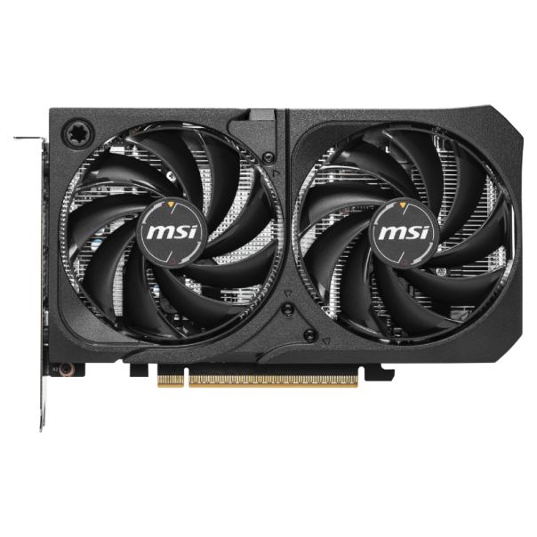 MSI GeForce RTX 5060 8G SHADOW 2X OC MAX grafička karta - EP2862882