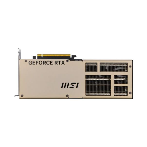 MSI GeForce RTX 5080 16G INSPIRE 3X OC grafička karta 256 bit GDDR7 - EP2878375