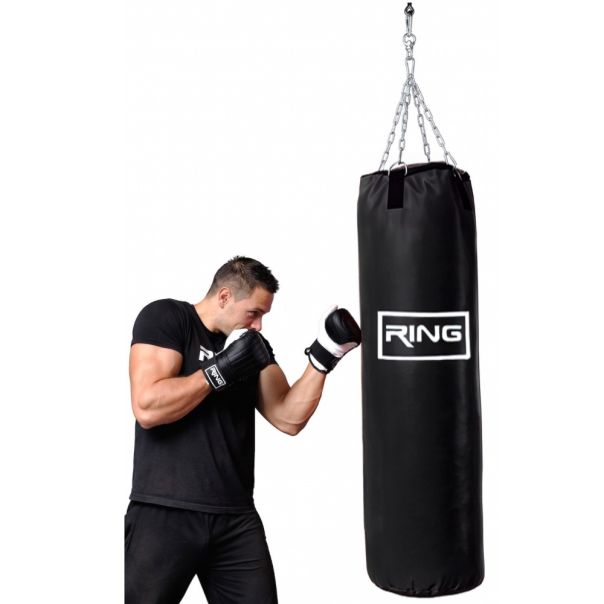 RING Dzak za boks crni 128x35cm - DZ128 PRAZAN - 3893