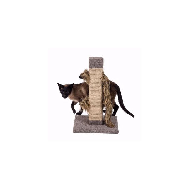 PAWISE Grebalica 2 glave 30x30x48cm - 28606-1