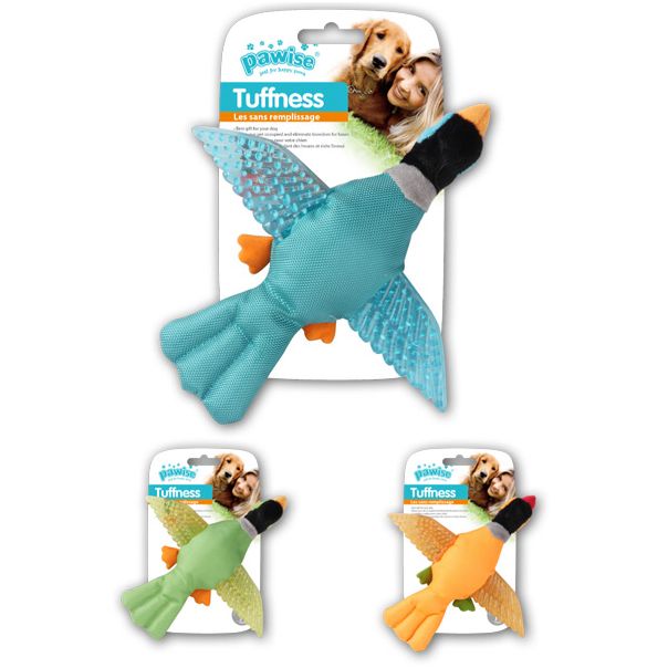 PAWISE Igračka za pse Patka 25cm - 15111-1-1