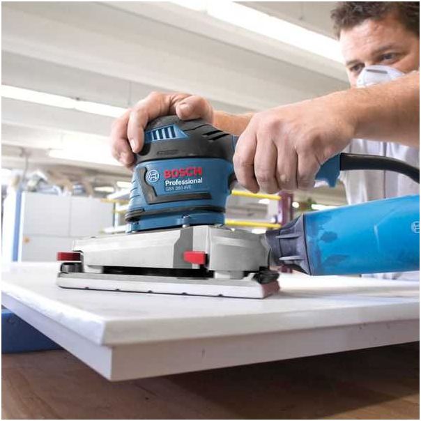 BOSCH Šlajferica GSS 280 AVE, 350W - 0601292902