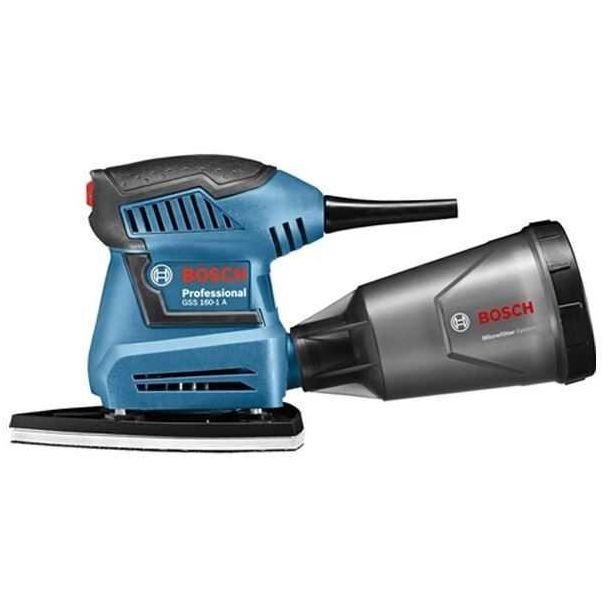 BOSCH Šlajferica GSS 160 Multi, 180W - 06012A2300