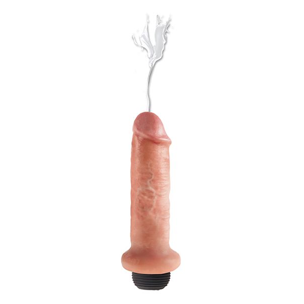 Dildo sa ejakulacijom | King cock