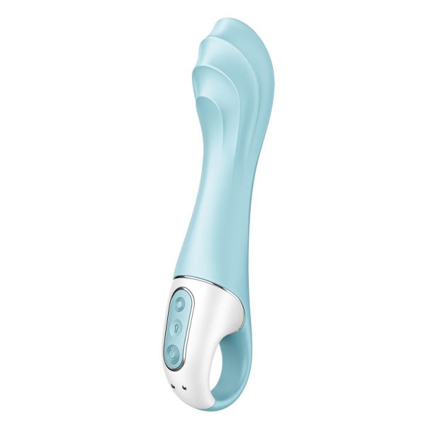 Vibrator sa naduvavanjem Satisfyer Air Pump Vibrator 5+ - 4038544