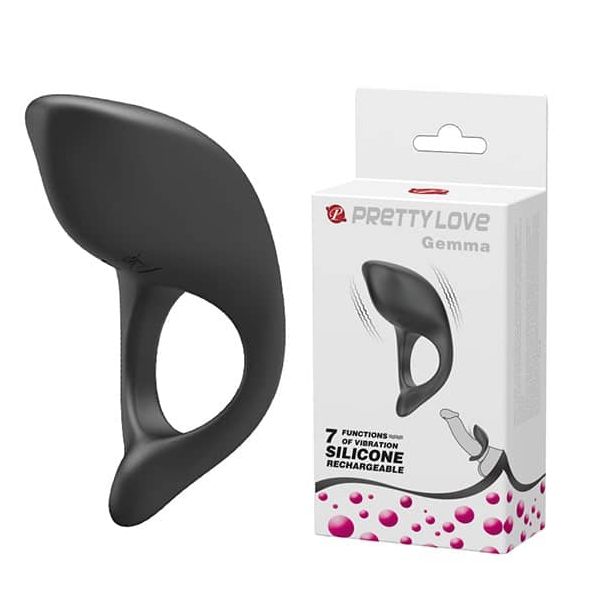 Vibrirajuci prsten za penis - 210162