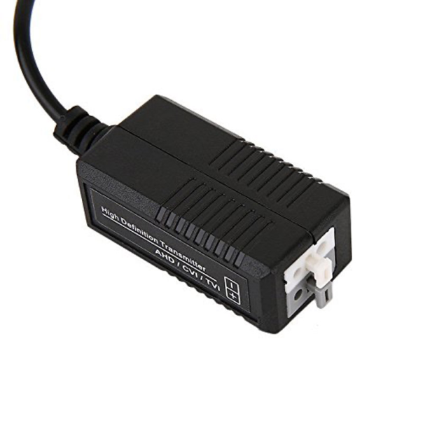 Video balun HD 5mpx CVI/TVI/AHD - SH042