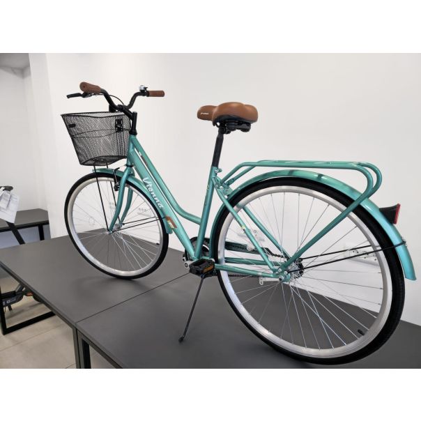 XPLORER Gradski bicikl Vienna tirkiz 28