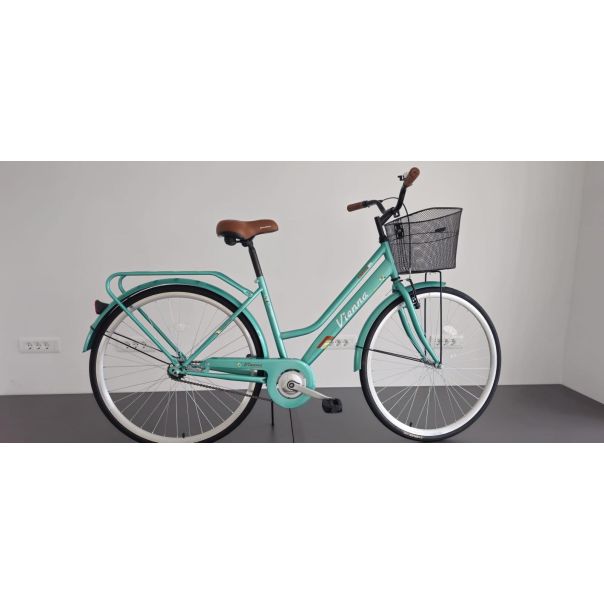 XPLORER Gradski bicikl Vienna tirkiz 28