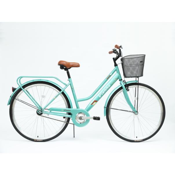 XPLORER Gradski bicikl Vienna tirkiz 28