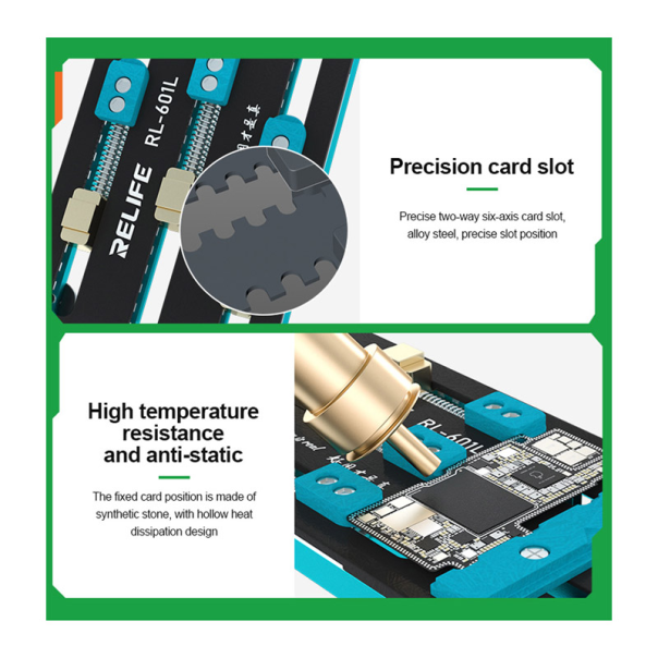 Visefunkcionalni uredjaj za demontazu ekrana RELIFE RL-601L - 615727