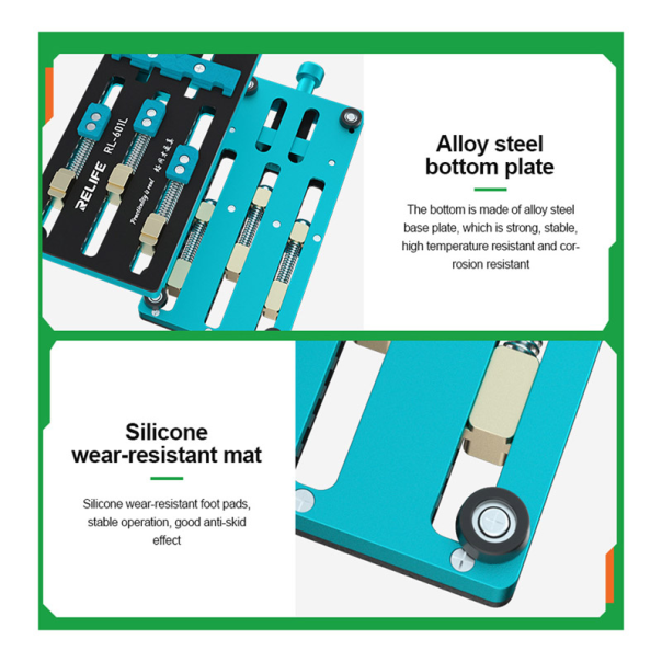 Visefunkcionalni uredjaj za demontazu ekrana RELIFE RL-601L - 615727