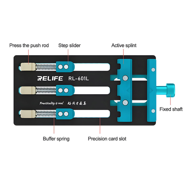 Visefunkcionalni uredjaj za demontazu ekrana RELIFE RL-601L - 615727