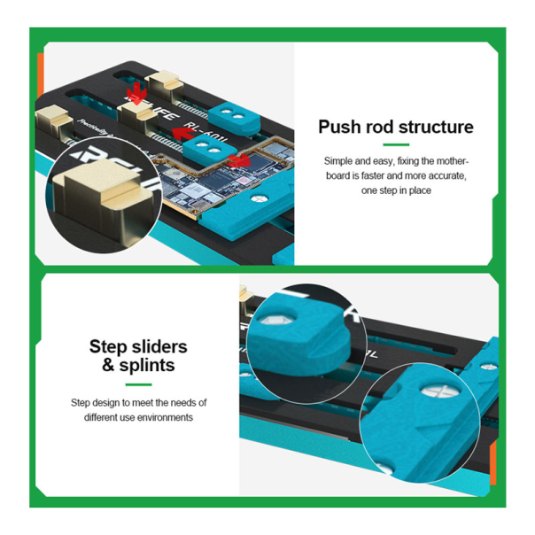 Visefunkcionalni uredjaj za demontazu ekrana RELIFE RL-601L - 615727