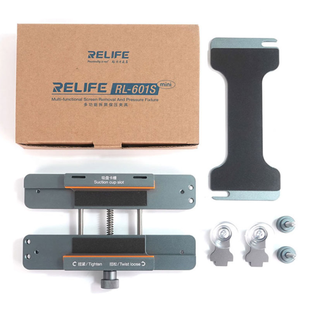 Visefunkcionalni uredjaj za demontazu ekrana RELIFE RL-601S mini - 611591