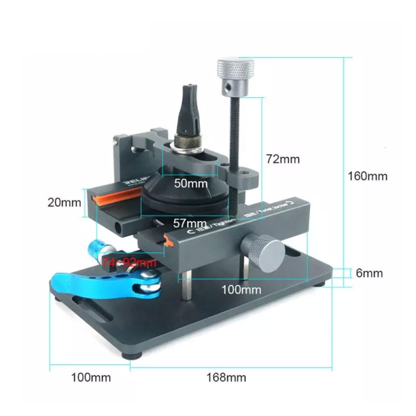 Visefunkcionalni uredjaj za demontazu ekrana RELIFE RL-601S PLUS - 057678