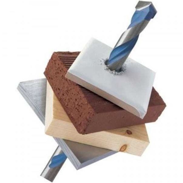 BOSCH Višenamenska burgija CYL-9 Multi Construction 2608596057, 10 x 80 x 120 mm, d 9 mm - 2608596057