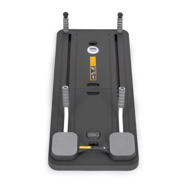 MODERNHOME Višenamenska pilates reformer daska, sklopiva, sa lcd ekranom i ekspanzerima, - EP2752027