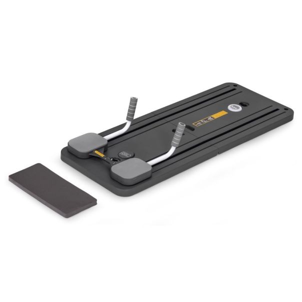 MODERNHOME Višenamenska pilates reformer daska, sklopiva, sa lcd ekranom i ekspanzerima, - EP2752027