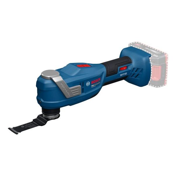 BOSCH Višenamenski alat GOP 18V-30 renovator- bez baterije i punjača 06018G3000 - 06018G3000
