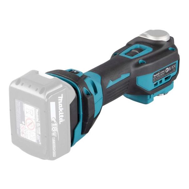 MAKITA Višenamenski alat DTM52Z; bez baterije i punjača - DTM52Z