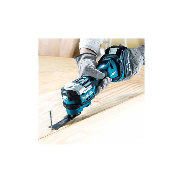 MAKITA Višenamenski alat DTM52Z; bez baterije i punjača - DTM52Z