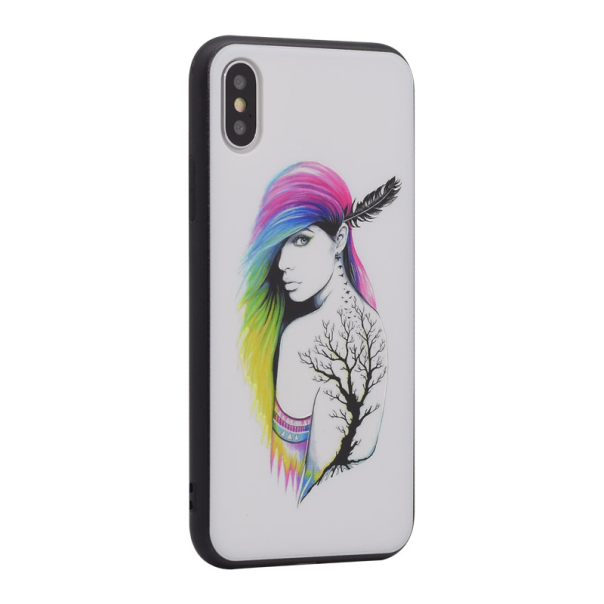 Maska za iPhone X/ XS Tip2 Vision - 031227-1