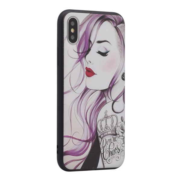 Maska za iPhone Xs Max Tip1 Vision - 031234