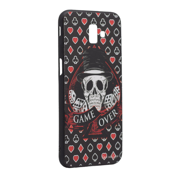 Maska za Samsung J6 Plus/ J610 (2018) (EU verzija) Tip5 Vision - 031263-1