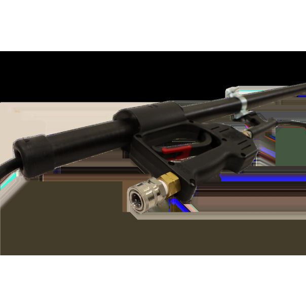 OVA8 Teleskopski štap za pranje pod pritiskom - Profi kvalitet 10m - 46763-1000