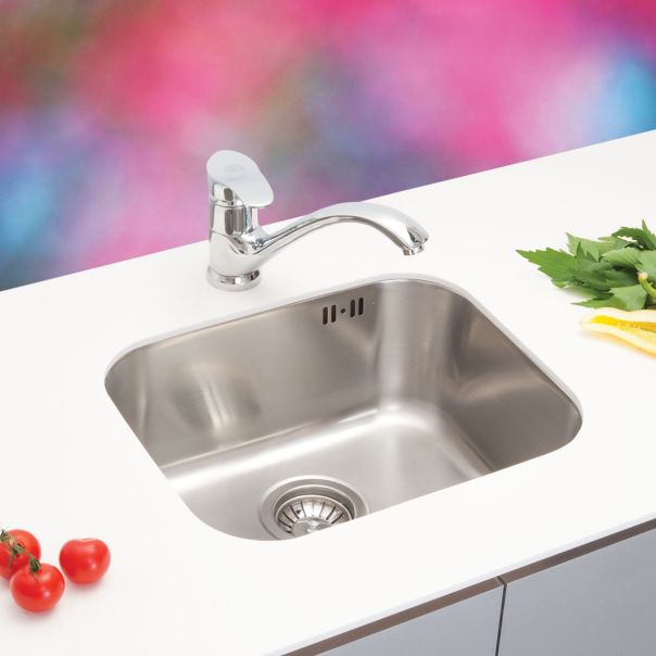 METALAC INKO Sudopera inox podgradna Vita - fi90 - 197122