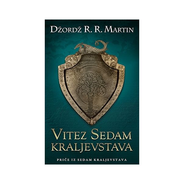 Vitez sedam kraljevstava - 9788652117086