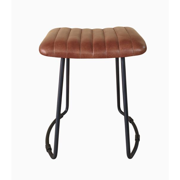 SUNČEVA DOLINA Kožna stolica Mo / bafalo koža - VL1402