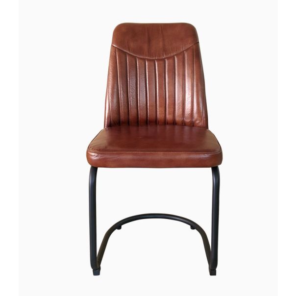 SUNČEVA DOLINA Kožna stolica Juko / bafalo koža - VL1803