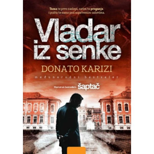 Vladar iz senke - 9788610006438