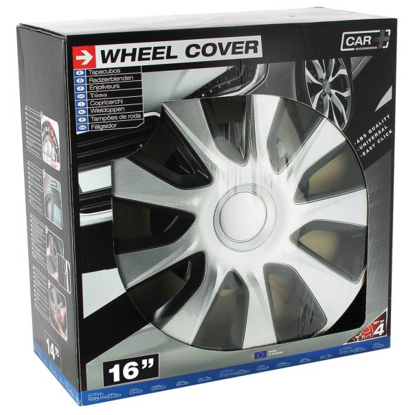 SUMEX Univerzalne ratkapne 16