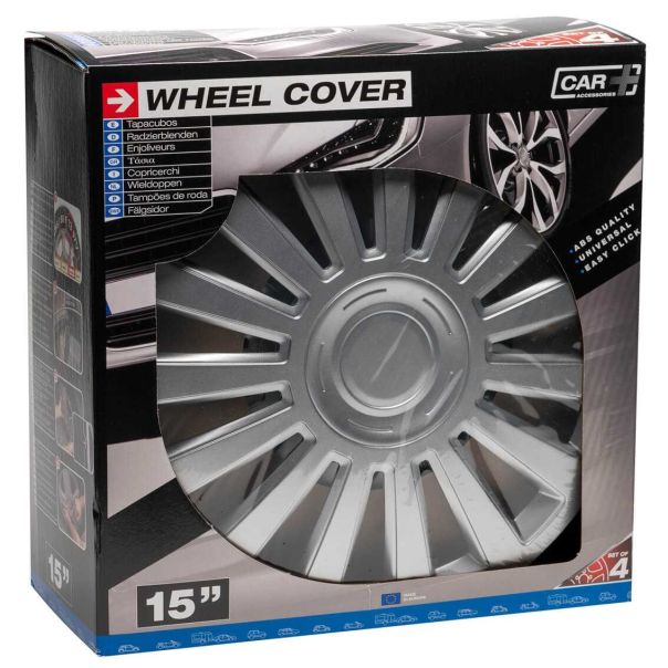 SUMEX Univerzalne ratkapne 15