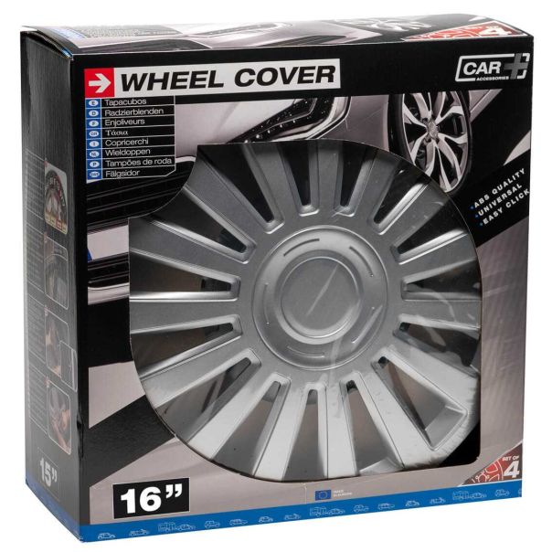 SUMEX Univerzalne ratkapne 16