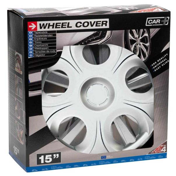 SUMEX Univerzalne ratkapne 15