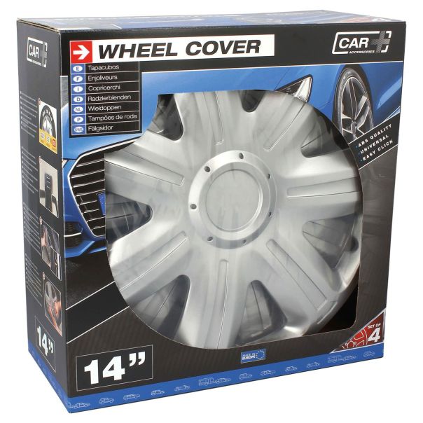 SUMEX Univerzalne ratkapne 14