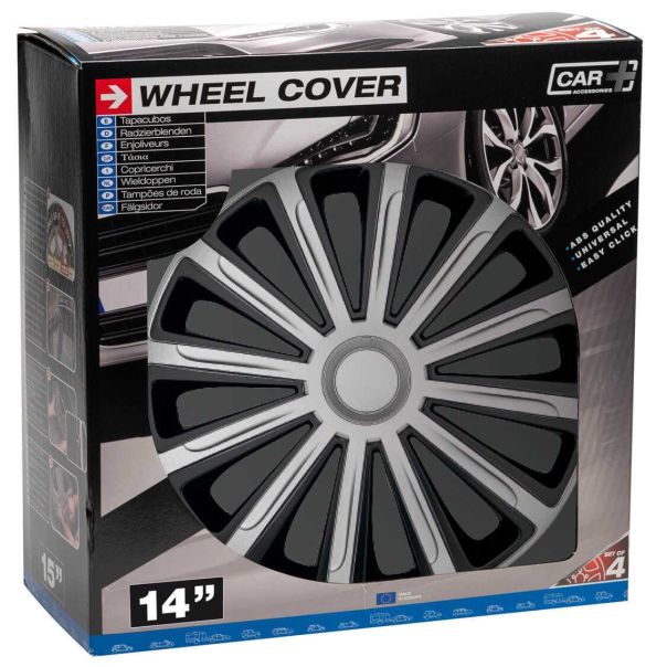 SUMEX Univerzalne ratkapne 14