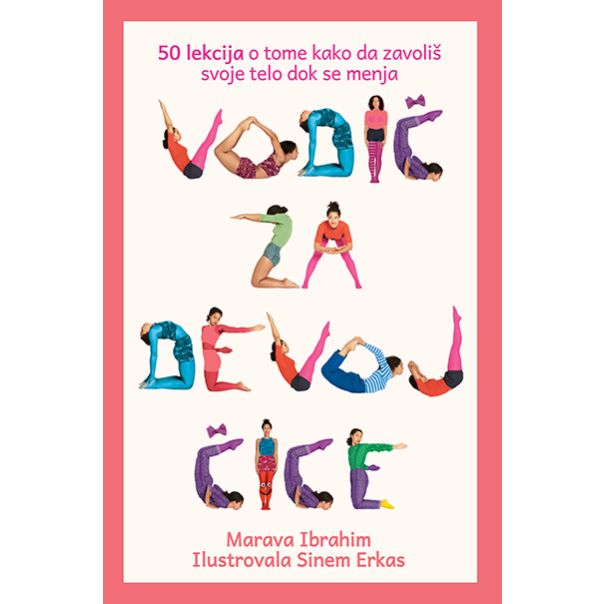 Vodič za devojčice - 9788652127702