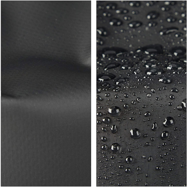 Vodootporna suva torba EL 20L crna - 200914