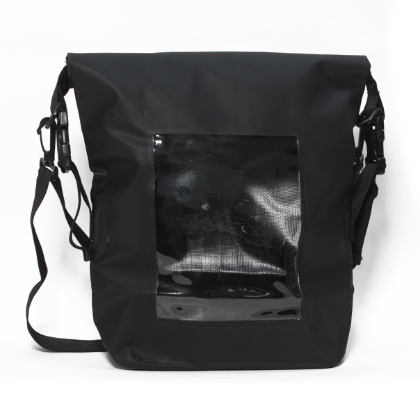 Vodootporna suva torba EL plus crna - 201919