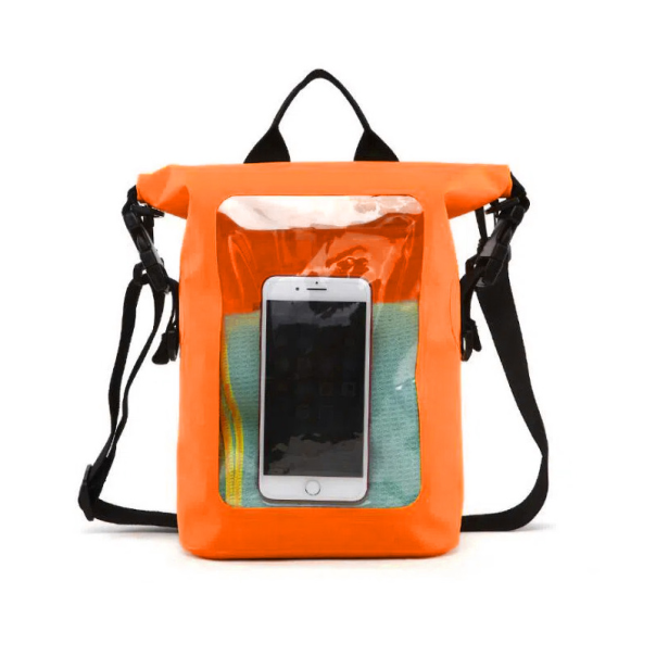 Vodootporna suva torba EL plus narandzasta - 206482