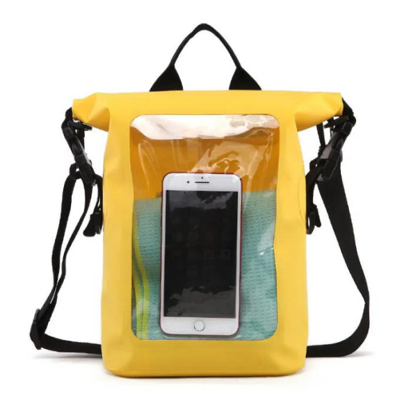 Vodootporna suva torba EL plus zuta - 200923-1